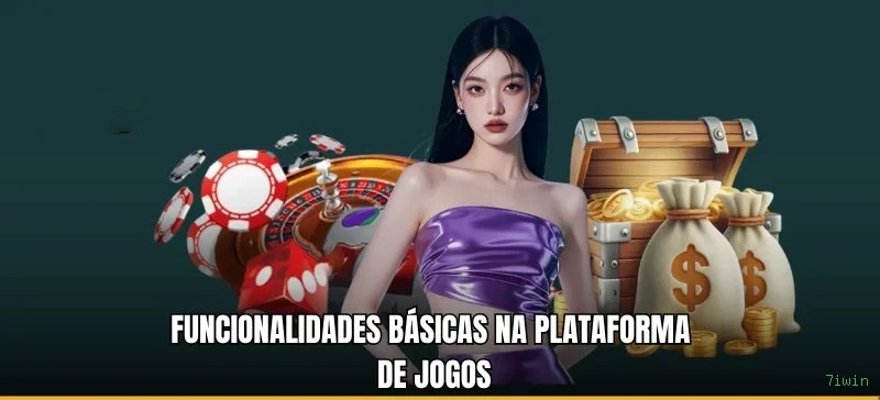 Aplicativo móvel 7iwin para iOS e Android