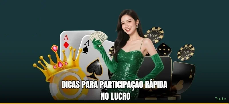 Bônus exclusivos membros VIP 7iwin